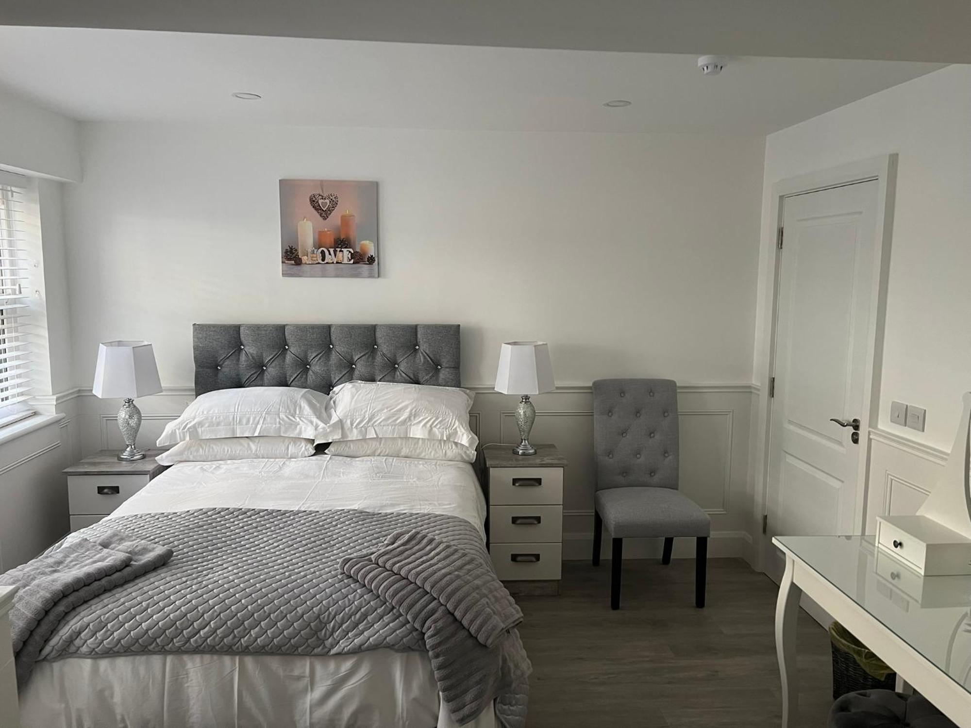 Johnsville House Карлоу Екстериор снимка